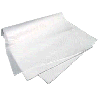 Einschlagpap. wei� 37,5x50cm 12,5kg